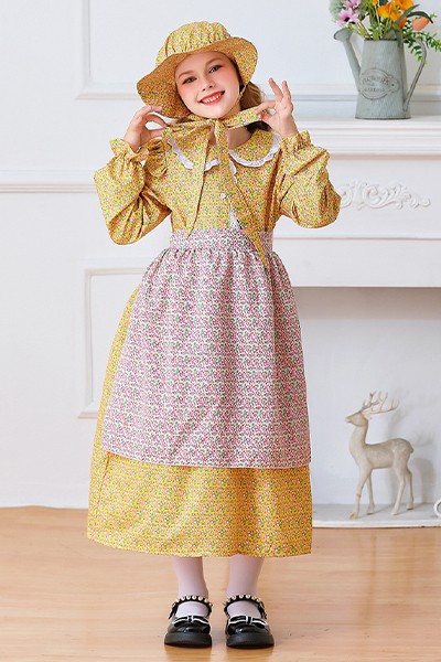 子供服 草原 パイオニア キッズ 田園風