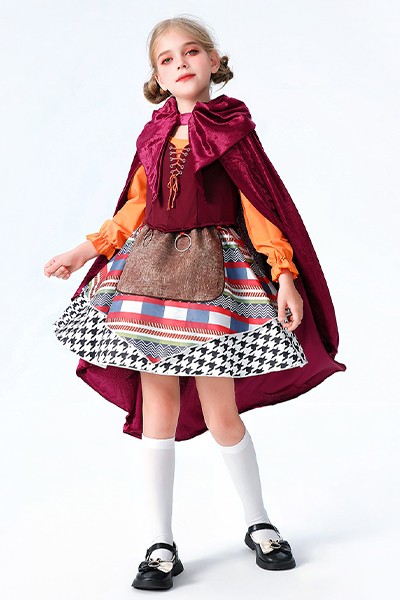 魔女も狂う2 ハロウィン子供衣装