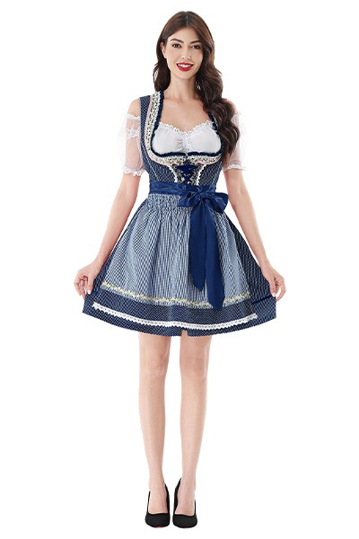 カーニバル ミュンヘン レディース 伝統的