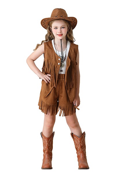 子供カーニバル フリンジベスト