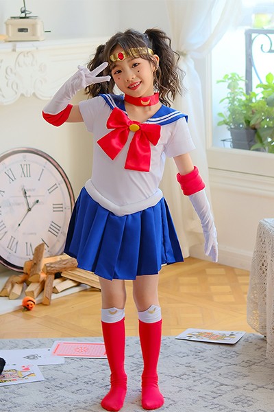 月野うさぎ セーラー服