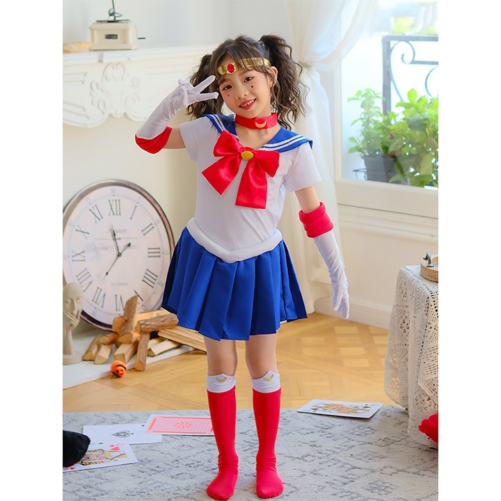 セーラームーン