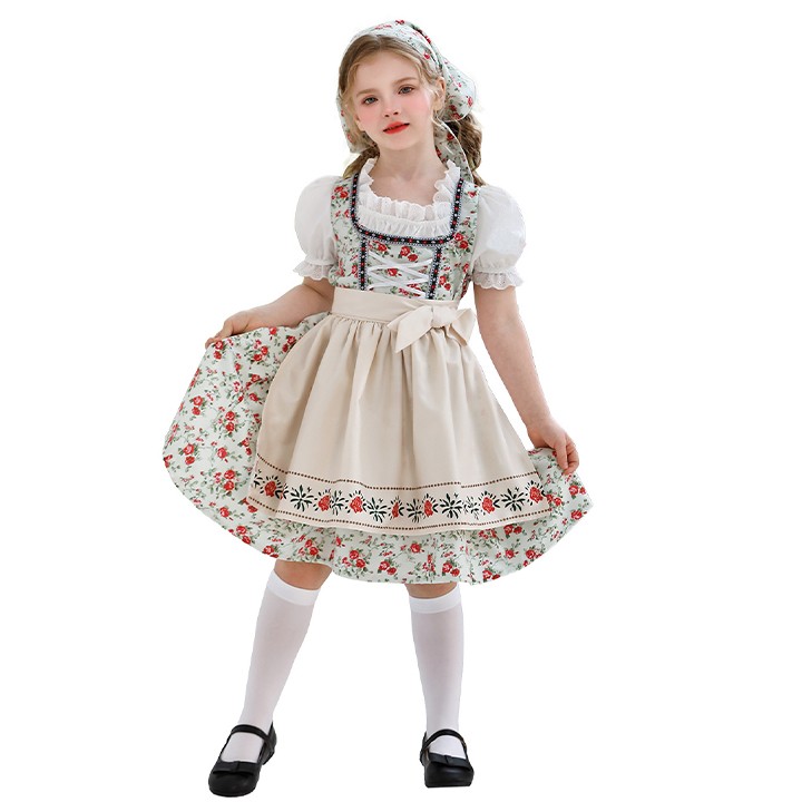 草原植民地子供服