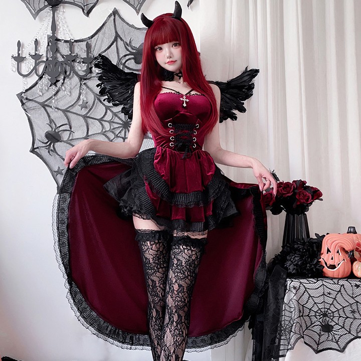 欧米暗黒ゴシック風