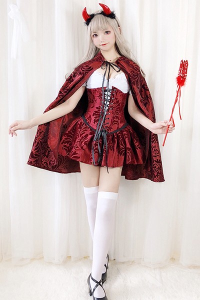 大人用衣装 海賊 仮装 魔女 ゴシック風