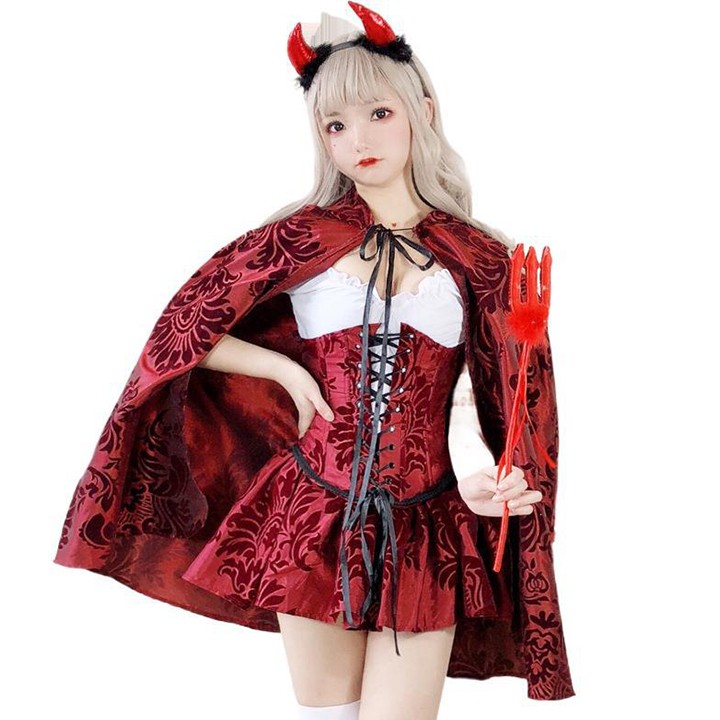 ハロウィン大人用衣装