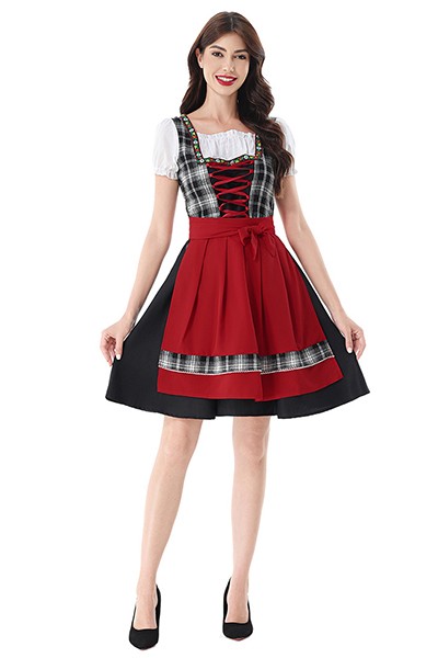 伝統的 ドイツ オクトーバーフェスト 衣装