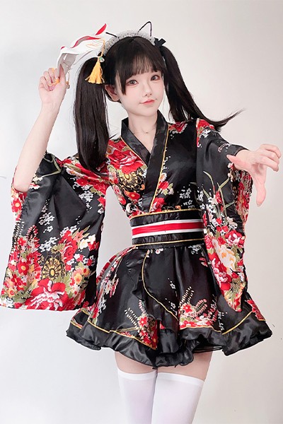 日本 正装 コスプレ衣装 伝統的