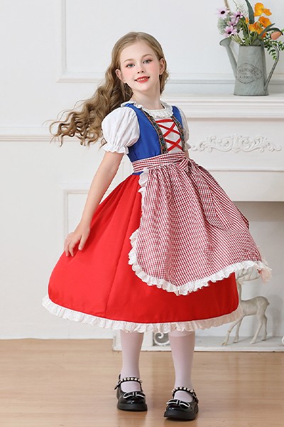 ババリア子供服 ドイツ