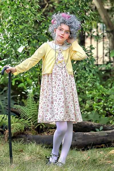 カーニバル子供衣装