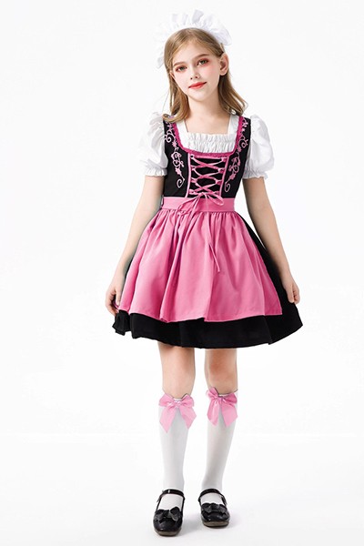 トーバーフェスト 女の子 メイド服